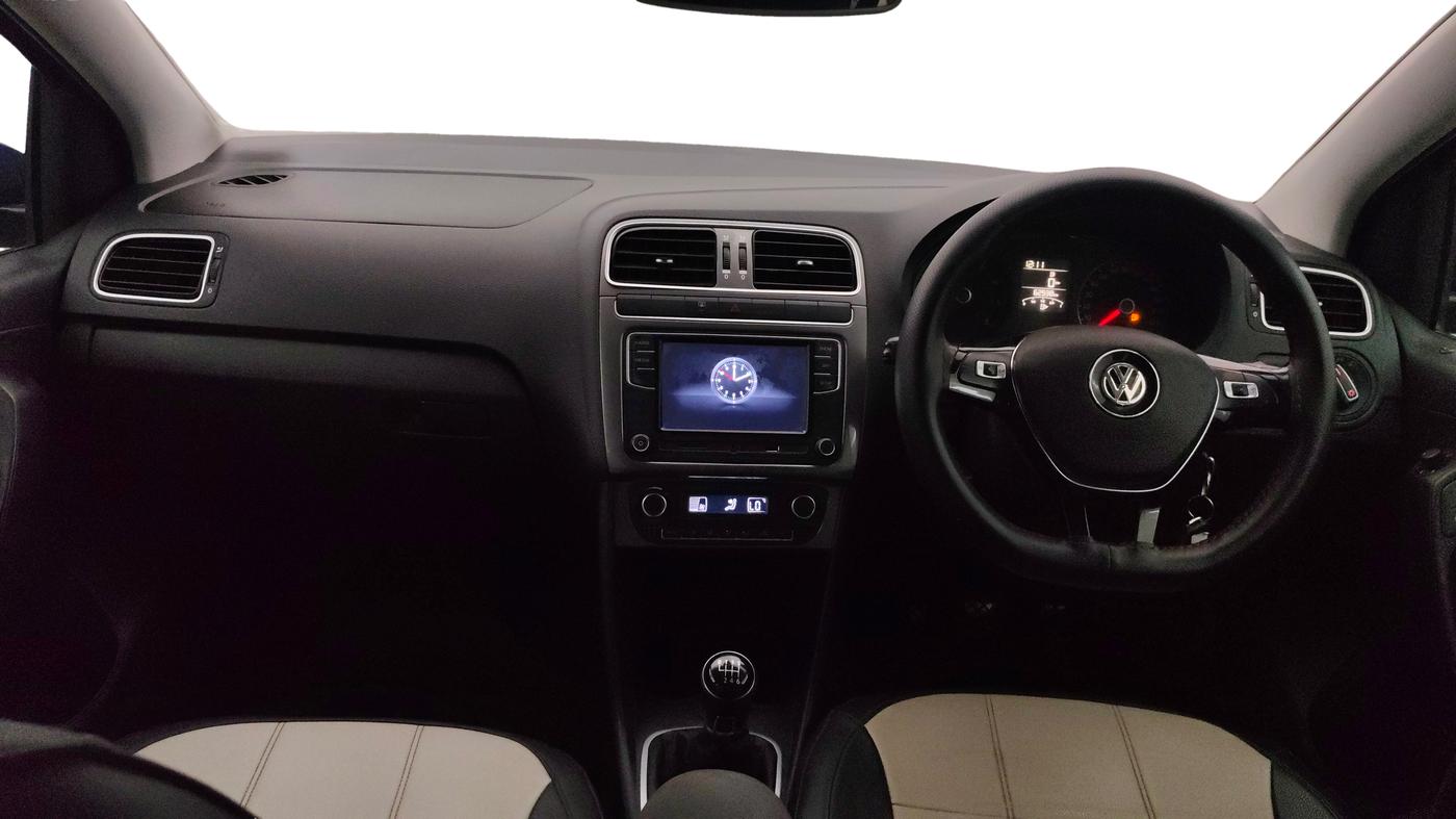2021 Volkswagen Polo HIGHLINE PLUS 1.0, Petrol, Manual, 62,937 km, Dashboard