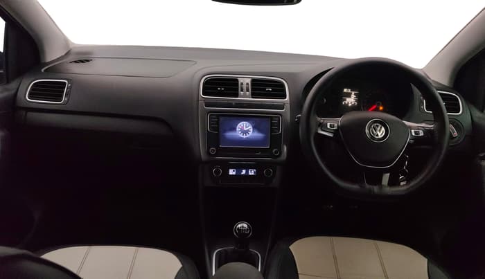 2021 Volkswagen Polo HIGHLINE PLUS 1.0, Petrol, Manual, 62,937 km, Dashboard