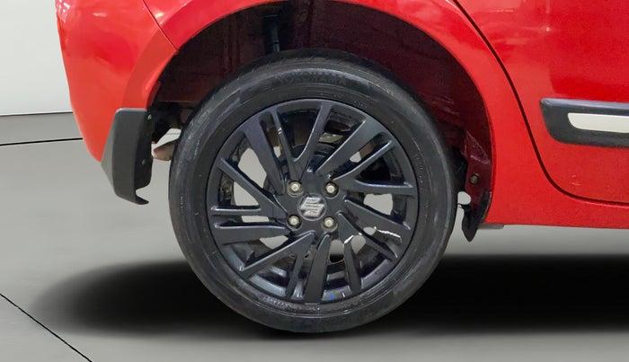 2021 Maruti Celerio ZXI PLUS AGS, Petrol, Automatic, 44,077 km, Right Rear Wheel