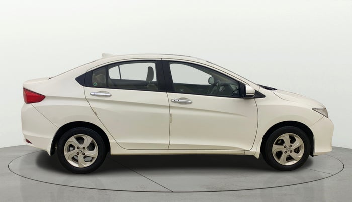 2016 Honda City 1.5L I-VTEC VX CVT, Petrol, Automatic, 23,008 km, Right Side View