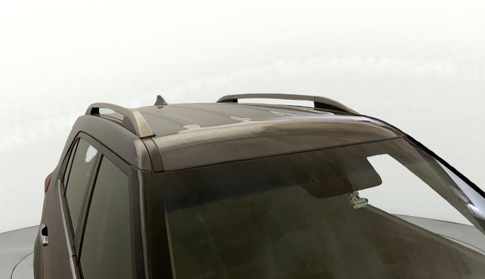 2016 Hyundai Creta SX PLUS AT 1.6 PETROL, Petrol, Automatic, 1,19,342 km, Roof