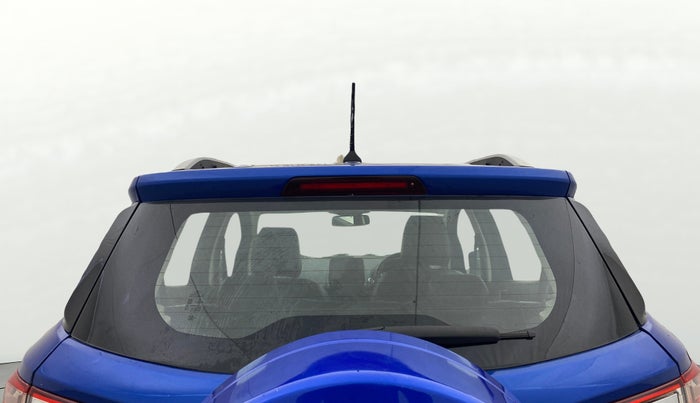 2018 Ford Ecosport TITANIUM + 1.5L PETROL AT, Petrol, Automatic, 51,766 km, Rear Windshield