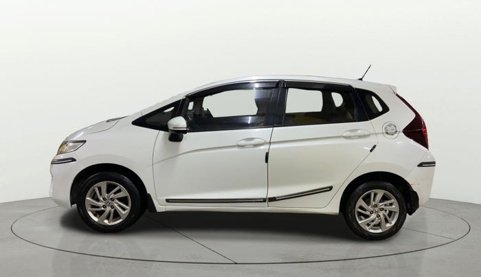 2018 Honda Jazz 1.2L I-VTEC V CVT, Petrol, Automatic, 30,562 km, Left Side