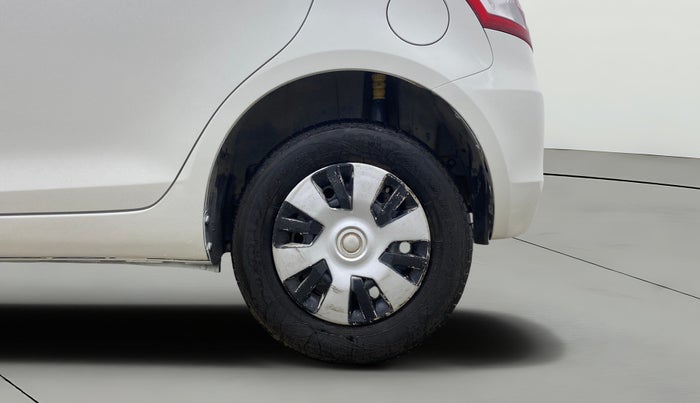 2016 Maruti Swift VXI, Petrol, Manual, 88,564 km, Left Rear Wheel