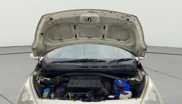 2014 Hyundai Grand i10 ASTA 1.2 KAPPA VTVT, Petrol, Manual, 85,456 km, Open Bonet