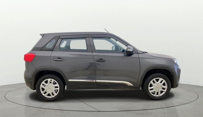 2021 Maruti Vitara Brezza LXI, CNG, Manual, 1,03,922 km, Right Side View