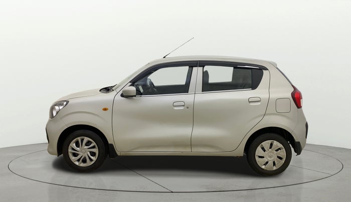 2022 Maruti Celerio VXI CNG, CNG, Manual, 34,893 km, Left Side