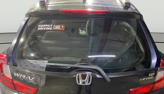 2017 Honda WR-V 1.2L I-VTEC VX MT, Petrol, Manual, 89,247 km, Rear Windshield