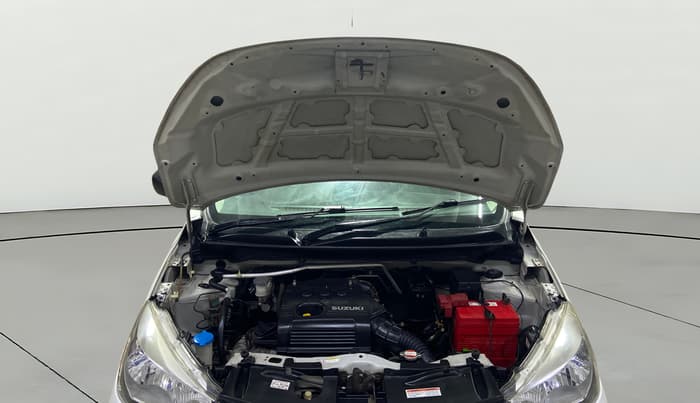 2014 Maruti Celerio VXI, Petrol, Manual, 29,639 km, Open Bonet