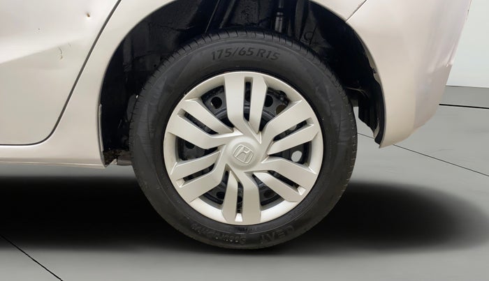 2015 Honda Jazz 1.2L I-VTEC S, Petrol, Manual, 42,088 km, Left Rear Wheel