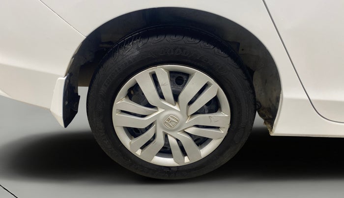 2016 Honda City 1.5L I-VTEC SV CVT, Petrol, Automatic, 78,342 km, Right Rear Wheel