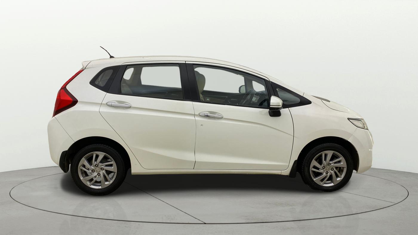 2019 Honda Jazz 1.2L I-VTEC VX CVT, Petrol, Automatic, 26,574 km, Right Side View