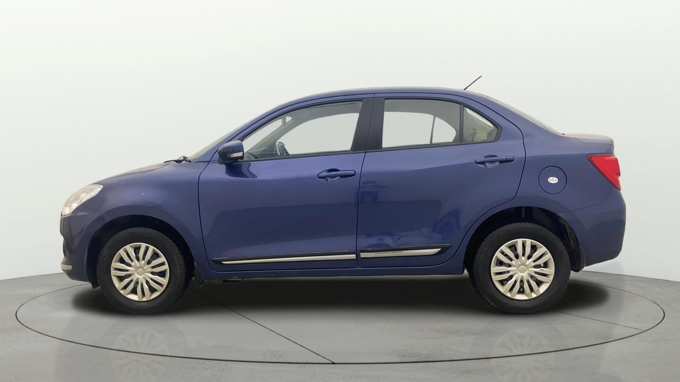 2020 Maruti Dzire VXI, Petrol, Manual, 44,036 km, Left Side