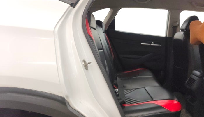 2021 KIA SELTOS HTK PLUS AT 1.5 DIESEL, Diesel, Automatic, 51,328 km, Right Side Rear Door Cabin