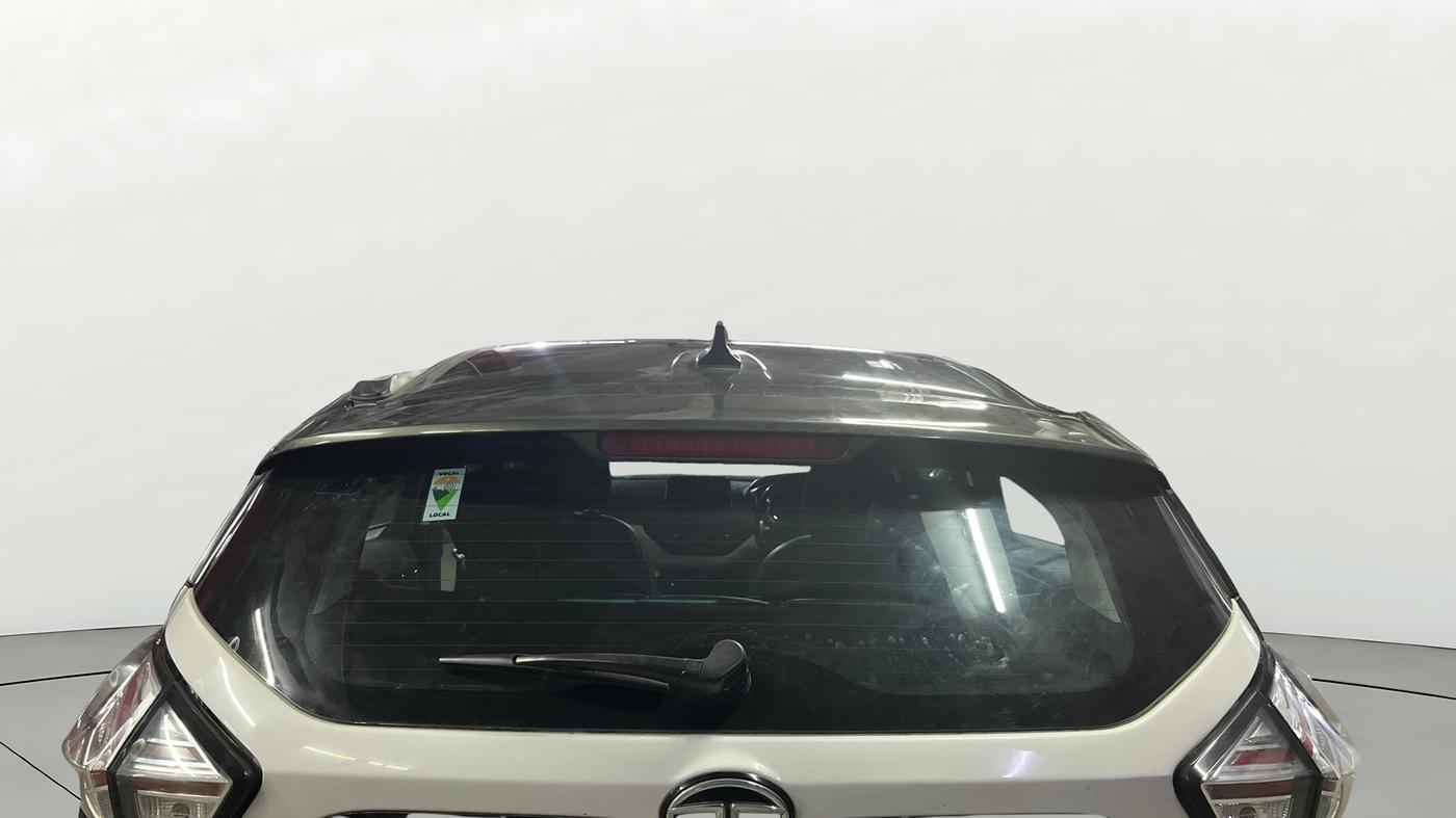 2022 Tata NEXON XZ PLUS (HS) PETROL, Petrol, Manual, 85,410 km, Rear Windshield