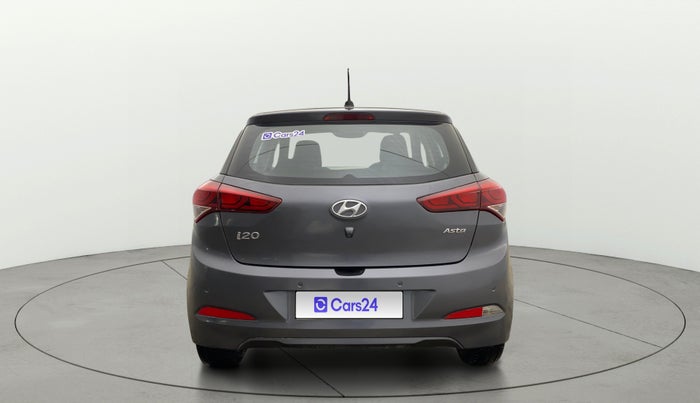 2017 Hyundai Elite i20 ASTA 1.2, Petrol, Manual, 72,561 km, Back/Rear