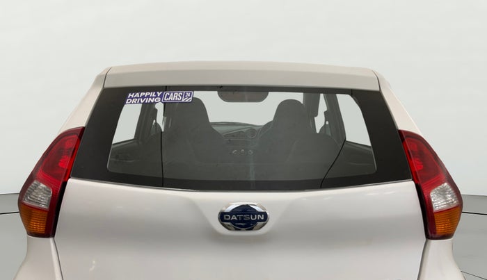 2018 Datsun Redi Go A, Petrol, Manual, 38,074 km, Rear Windshield