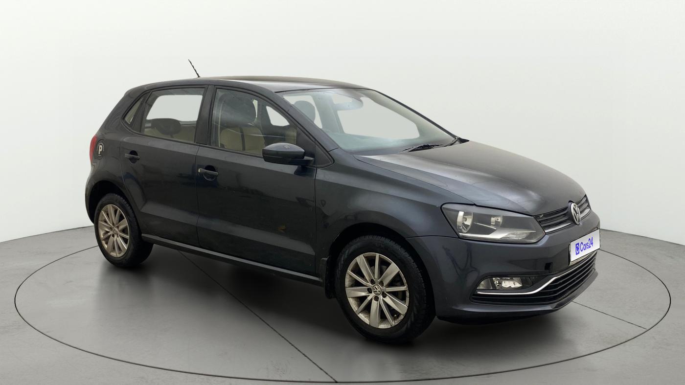2016 Volkswagen Polo HIGHLINE1.2L, Petrol, Manual, 73,293 km, SRP
