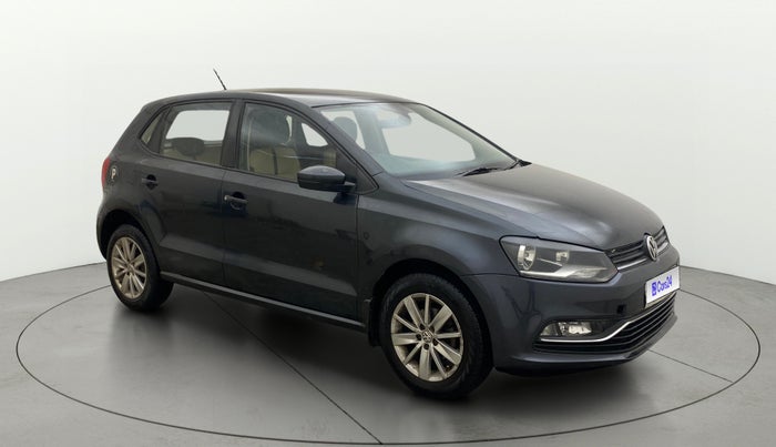 2016 Volkswagen Polo HIGHLINE1.2L, Petrol, Manual, 73,293 km, SRP