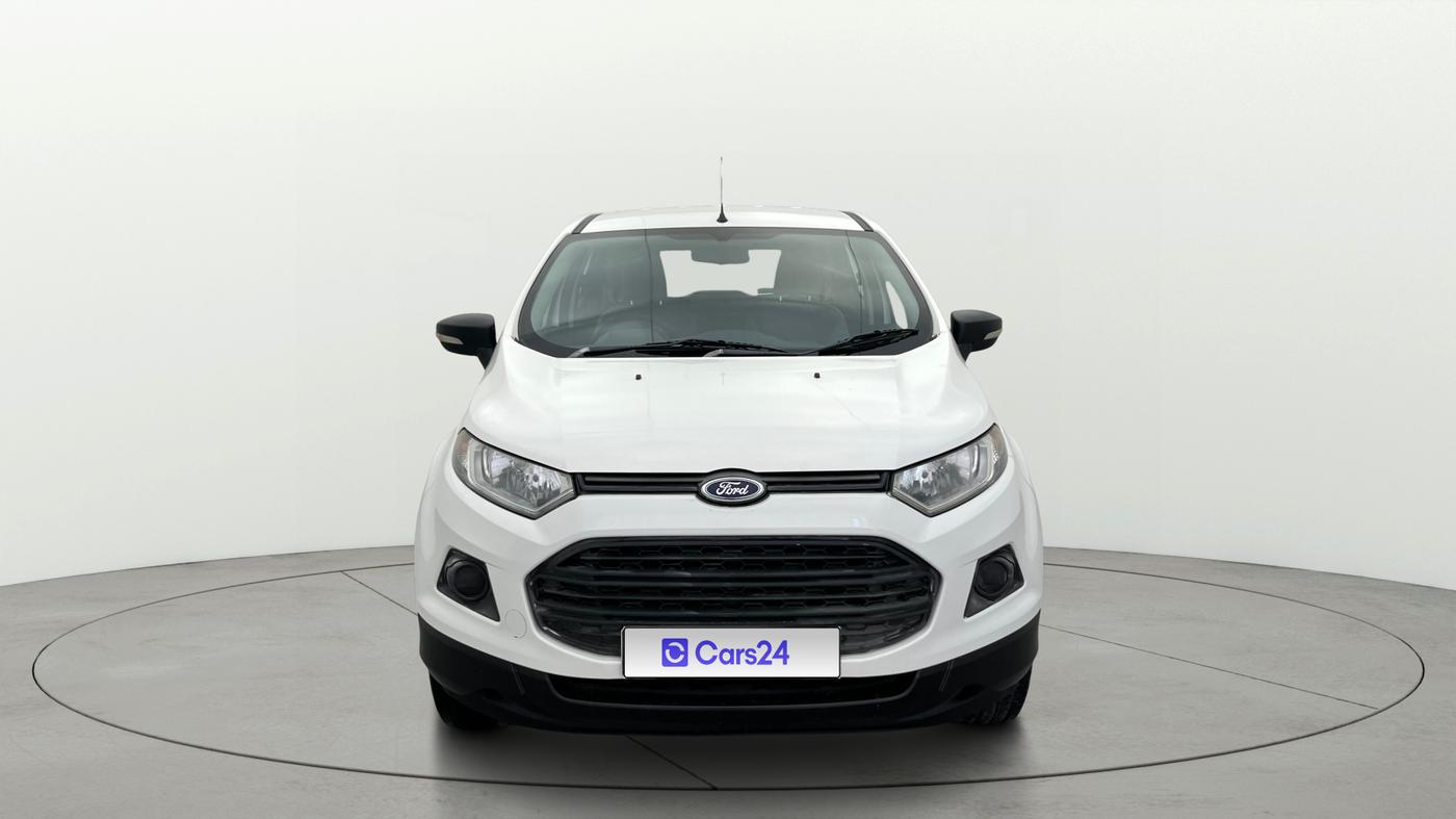 2016 Ford Ecosport AMBIENTE 1.5L PETROL, Petrol, Manual, 78,005 km, Front
