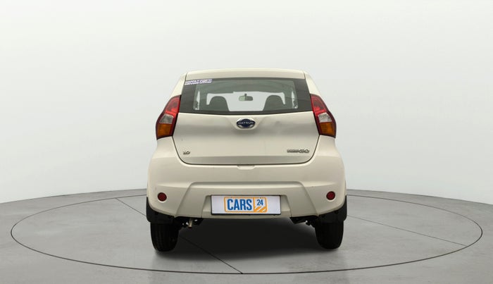 2018 Datsun Redi Go T(O) 1.0, Petrol, Manual, 39,784 km, Back/Rear