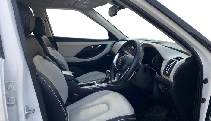 2021 Hyundai Creta SX (O) IVT 1.5 PETROL, Petrol, Automatic, 49,539 km, Right Side Front Door Cabin