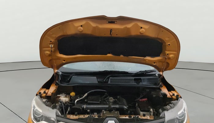 2022 Renault TRIBER RXZ, Petrol, Manual, 36,435 km, Open Bonet