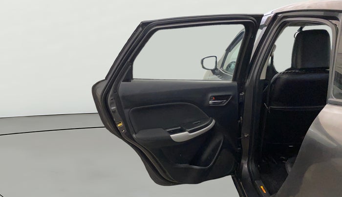 2018 Maruti Baleno DELTA PETROL 1.2, Petrol, Manual, 63,606 km, LHS Rear Door