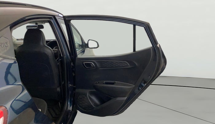 2021 Hyundai GRAND I10 NIOS SPORTZ 1.2 KAPPA VTVT DUAL TONE, Petrol, Manual, 35,994 km, RHS Rear Door