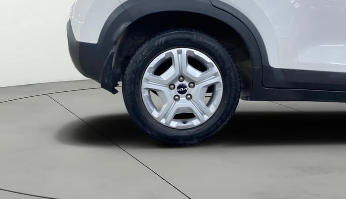 2022 KIA SONET HTK PLUS 1.5, Diesel, Manual, 76,142 km, Right Rear Wheel