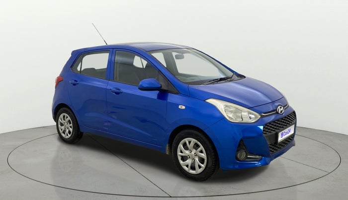 2017 Hyundai Grand i10 SPORTZ 1.2 KAPPA VTVT, Petrol, Manual, 61,011 km, SRP