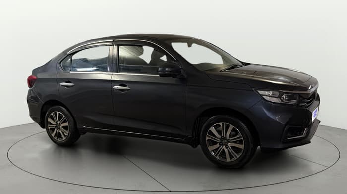 2024 Honda Amaze 1.2L I-VTEC VX CVT, Petrol, Automatic, 38,851 km, Right Front Diagonal