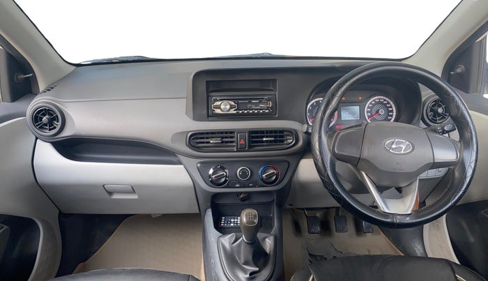 2022 Hyundai GRAND I10 NIOS ERA 1.2 KAPPA VTVT, Petrol, Manual, 58,830 km, Dashboard