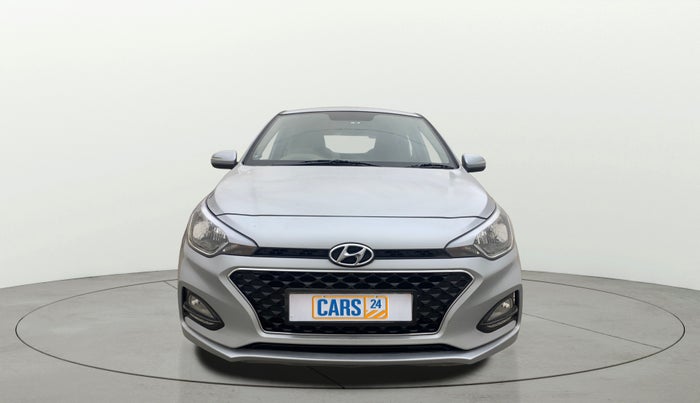 2020 Hyundai Elite i20 SPORTZ PLUS 1.2, Petrol, Manual, 36,434 km, Front
