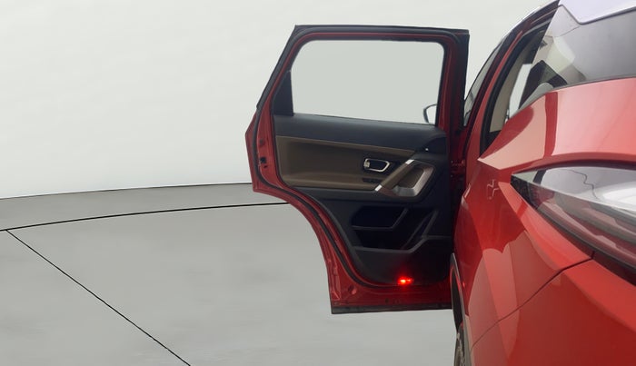 2020 Tata Harrier XZ PLUS 2.0L, Diesel, Manual, 64,706 km, LHS Rear Door