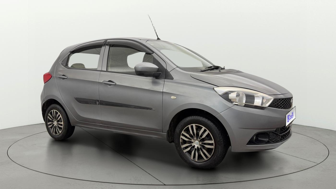 2019 Tata Tiago WIZZ EDITION PETROL, Petrol, Manual, 98,781 km, Right Front Diagonal