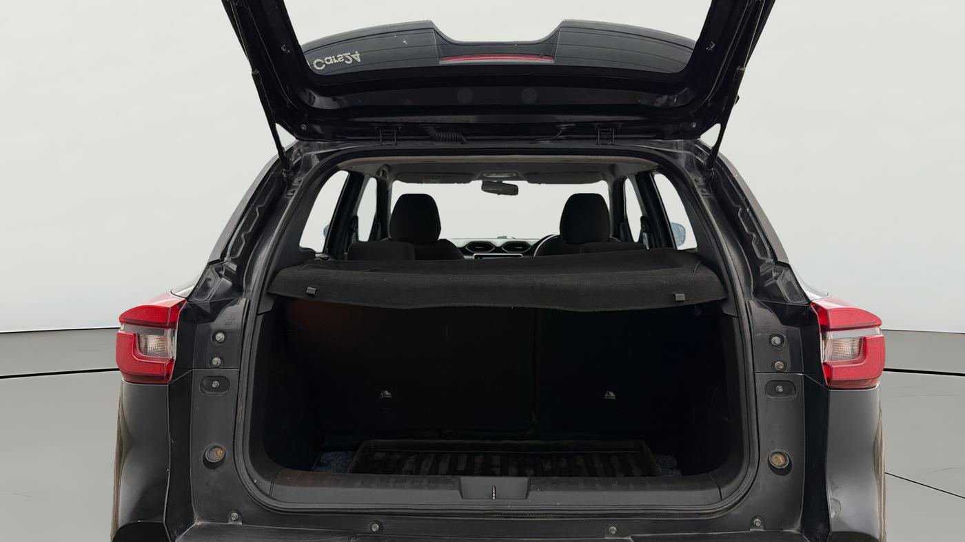 2022 Nissan MAGNITE XV PREMIUM, Petrol, Manual, 71,827 km, Boot Open Zoomed View
