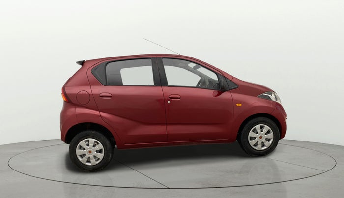 2017 Datsun Redi Go T(O) 0.8L LIMITED EDITION, Petrol, Manual, 40,039 km, Right Side View
