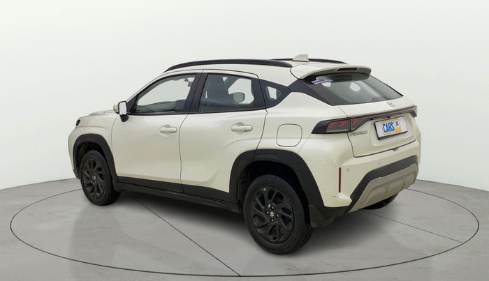 2023 Maruti FRONX DELTA PLUS 1.2MT, Petrol, Manual, 14,933 km, Left Back Diagonal