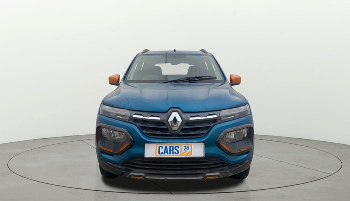 2020 Renault Kwid CLIMBER 1.0 AMT (O), Petrol, Automatic, 49,898 km, Front