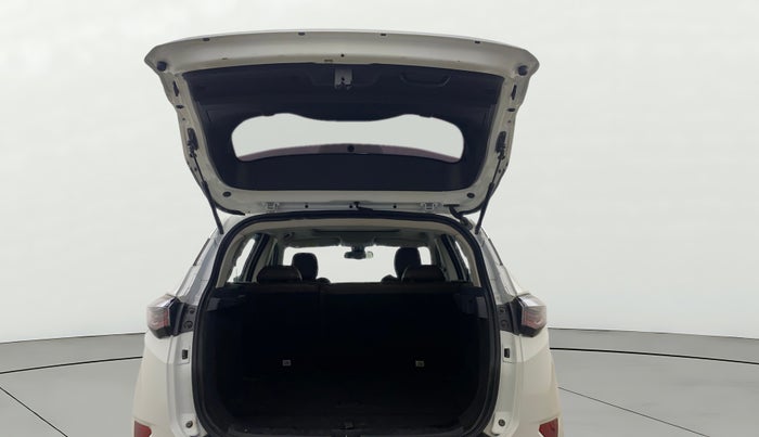 2022 Tata Harrier XZ PLUS 2.0L, Diesel, Manual, 1,33,757 km, Boot Open Zoomed View