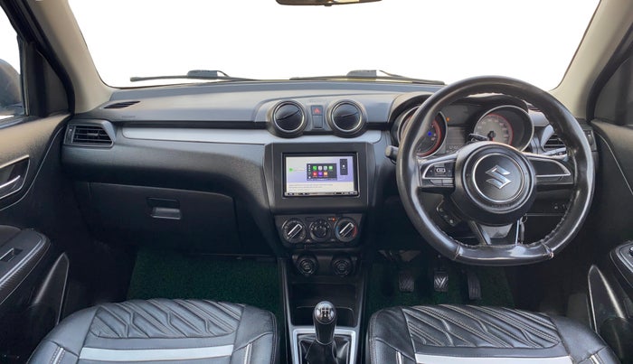 2020 Maruti Swift VXI, Petrol, Manual, 52,144 km, Dashboard