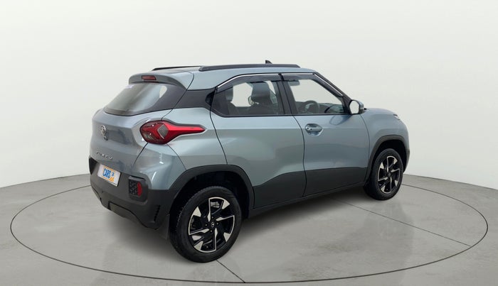 2022 Tata PUNCH ACCOMPLISHED MT, Petrol, Manual, 71,568 km, Right Back Diagonal