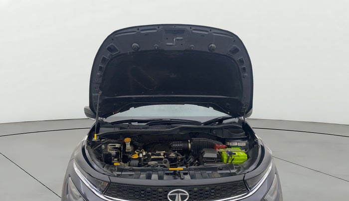 2021 Tata ALTROZ XZ PETROL, Petrol, Manual, 54,543 km, Open Bonet