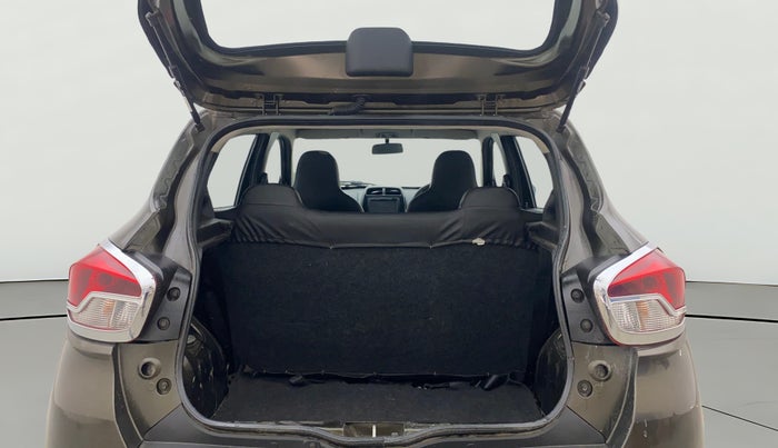 2018 Renault Kwid RXT 1.0, Petrol, Manual, 31,020 km, Boot Open Zoomed View