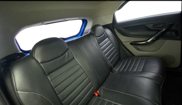 2019 Tata NEXON XMA DIESEL, Diesel, Automatic, 64,711 km, Right Side Rear Door Cabin