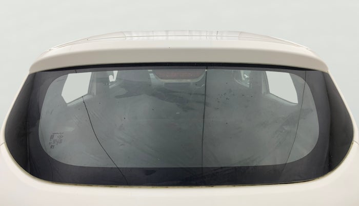 2016 Renault Kwid RXL, Petrol, Manual, 1,11,165 km, Rear Windshield