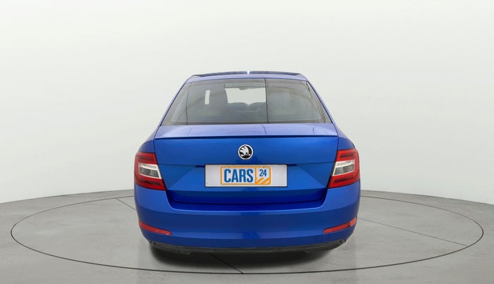 2015 Skoda Octavia ELEGANCE 1.8 TSI AT, Petrol, Automatic, 65,121 km, Back/Rear