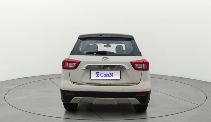 2022 Toyota URBAN CRUISER PREMIUM GRADE MT, Petrol, Manual, 36,061 km, Back/Rear