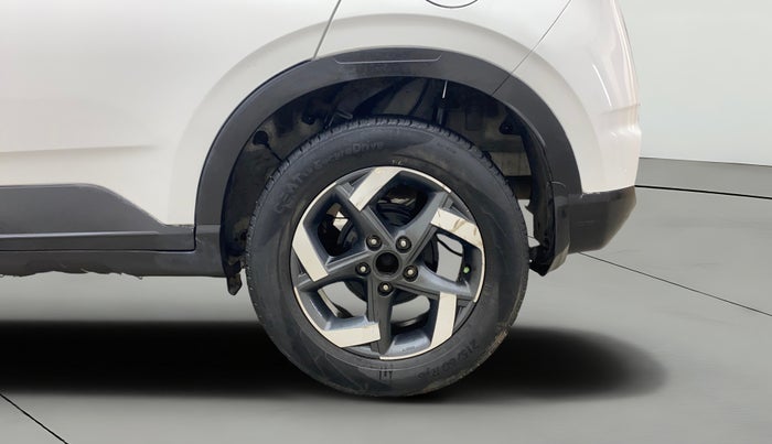 2019 Hyundai VENUE SX PLUS 1.0 TURBO DCT, Petrol, Automatic, 49,692 km, Left Rear Wheel